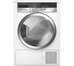 GRUNDIG  GTN39250CGCW Heat Pump Tumble Dryer - White